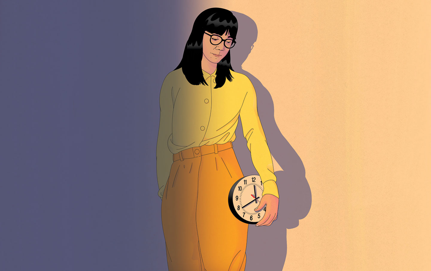 Jenny Odell’s Search for a New Kind of Time