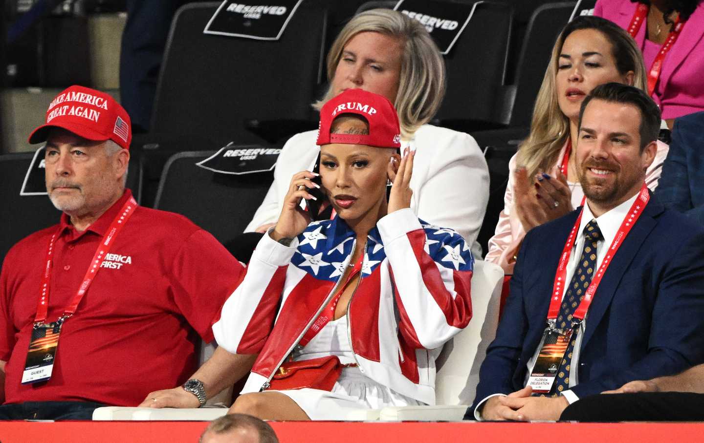 Will the Creative Class Go MAGA?